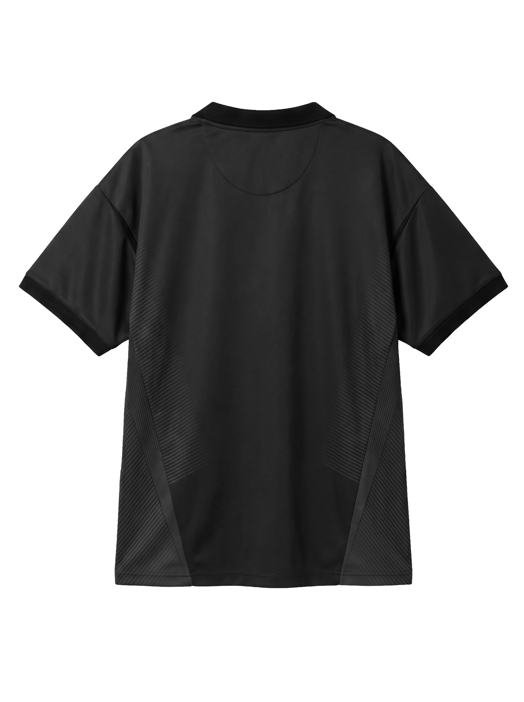 ARKK Apparel Football Shirt | Black Pink T-Shirt